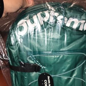Supreme Reflective Backpack. Never used.